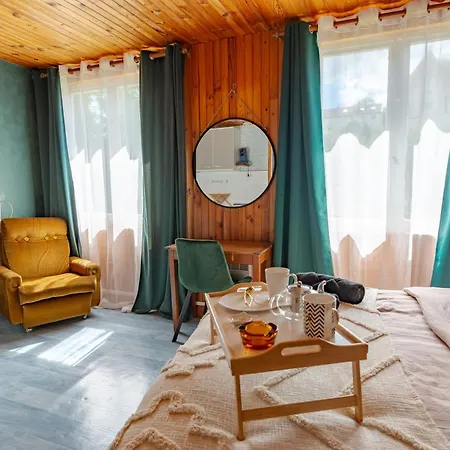 Apartment La Rosee - Cosy A 50m Des Thermes - Vue Jardin, Wifi, Smart Tv *