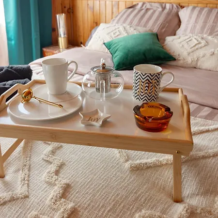 La Rosee - Cosy A 50m Des Thermes - Vue Jardin, Wifi, Smart Tv Apartment